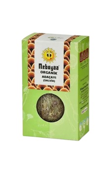 Nebuya Organik Adaçayı 30 Gr Nebuya Organik Adaçayı 30 Gr
