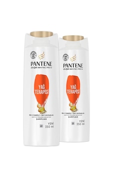 Pantene Şampuan Pro-v Doğal Sentez Yağ Terapisi 350 Ml X 2 Pantene Şampuan Pro-v Doğal Sentez Yağ Terapisi 350 Ml X 2
