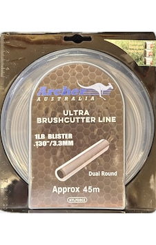 Tırpan Misina İpi 3,3 Mm 45 Mt Archer Çelik Alaşımlı Tırpan Misina İpi 3,3 Mm 45 Mt Archer Çelik Alaşımlı