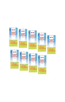 Hipp Organik Bebek Bisküvisi 180 G 9 Adet Hipp Organik Bebek Bisküvisi 180 G 9 Adet