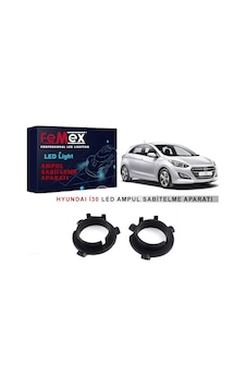 HYUNDAİ İ30 ARAÇLAR İÇİN FAR TUTUCU LED AMPUL SABİTLEME APARATI HYUNDAİ İ30 ARAÇLAR İÇİN FAR TUTUCU LED AMPUL SABİTLEME APARATI