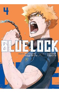 Blue Lock 4 9781646516575 Blue Lock 4 9781646516575