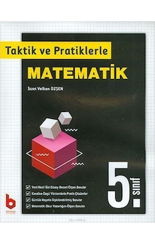 Basamak 5.Sınıf Matematik Taktik Pratiklerle