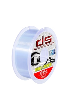 Asso Double Strength Fc Coated Misina 200mt Gri Standart - 0.35 Mm Asso Double Strength Fc Coated Misina 200mt Gri Standart - 0.35 Mm