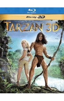 Tarzan 3D Blu-Ray Tarzan 3D Blu-Ray