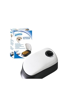 Pawise Zaman Ayarlı Kedi Mama Kabı 300 ML Pawise Zaman Ayarlı Kedi Mama Kabı 300 ML