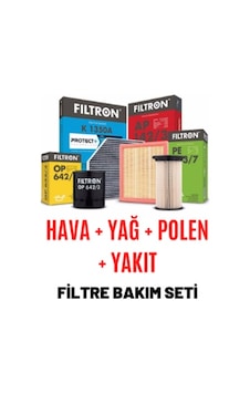 Hyundaı İ20 1.4 Crdı Dizel Filtre Bakım Seti