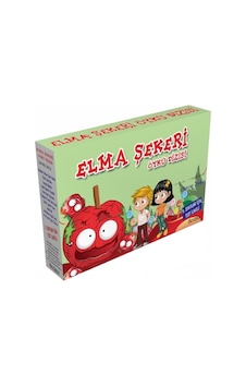 Elma Şekeri Dizisi-10 Kitap Takım - Savaş Ünlü - Özyürek Yayınevi Elma Şekeri Dizisi-10 Kitap Takım - Savaş Ünlü - Özyürek Yayınevi