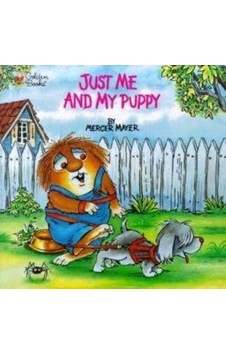Just Me And My Puppy Little Critter Just Me And My Puppy Little Critter