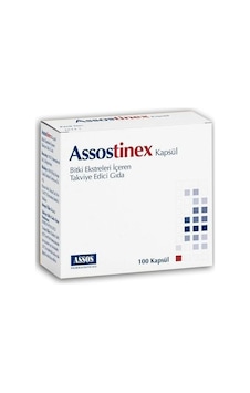 Assostinex 100 Kapsül