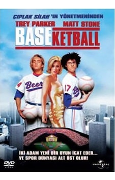 Baseketball DVD Baseketball DVD