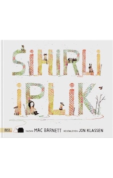 Sihirli İplik / Mac Barnett Sihirli İplik / Mac Barnett