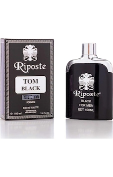 Riposte Tom Black Erkek Parfüm EDT 100 ML Riposte Tom Black Erkek Parfüm EDT 100 ML