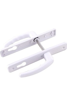 Lunaev Pvc Beyaz Yale Kapı Kolu Balkon Lunaev Pvc Beyaz Yale Kapı Kolu Balkon