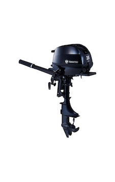 Tohatsu Motor 3.5hp Kısa Şaft Manuel Bot Motoru