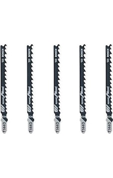 Bosch T 144 D Speed For Wood Dekupaj Testeresi Bıçağı 5'Li - 2608630040 Bosch T 144 D Speed For Wood Dekupaj Testeresi Bıçağı 5'Li - 2608630040