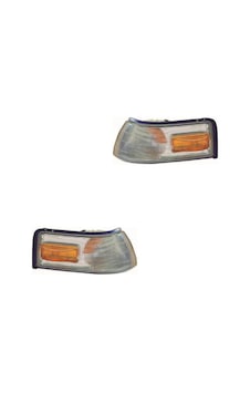 Mazda 626 Ön Sağ-sol Takım Sinyal 1988-1991 8bg3-51-060 Mazda 626 Ön Sağ-sol Takım Sinyal 1988-1991 8bg3-51-060