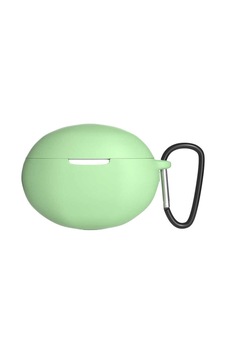 Huawei Freebuds 4i Zore Standart Silikon Kılıf Koyu Yeşil Huawei Freebuds 4i Zore Standart Silikon Kılıf Koyu Yeşil