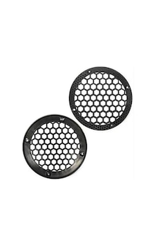 Magicvoice 16 Cm Plastik Hoparlör Kapak 2'li Takım Magicvoice 16 Cm Plastik Hoparlör Kapak 2'li Takım