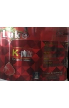 Luke K Phite 20 Lt. Potasyum Fosfit Diğer Luke K Phite 20 Lt. Potasyum Fosfit Diğer