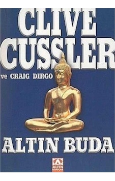 Altın Buda - Clive Cussler 1.baskı 2.el Altın Buda - Clive Cussler 1.baskı 2.el