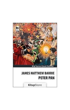 Peter Pan / J. M. Barrie N11.7661