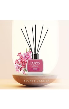 Loris Saklı Bahçe Oda Kokusu 120 ML Loris Saklı Bahçe Oda Kokusu 120 ML