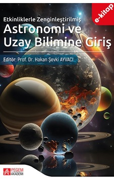 Astronomi Ve Uzay Bilimine Giriş E-kitap