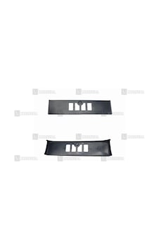 Honda Cıvıc Ön Plakalık 1996-2005 71145-s5a-00z-mts Honda Cıvıc Ön Plakalık 1996-2005 71145-s5a-00z-mts