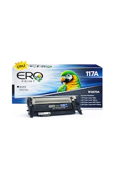 Hp 117a - W2070a Çipli Siyah Uyumlu Toner Hp 117a - W2070a Çipli Siyah Uyumlu Toner