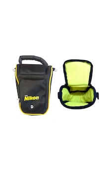 Nikon Üçgen Çanta