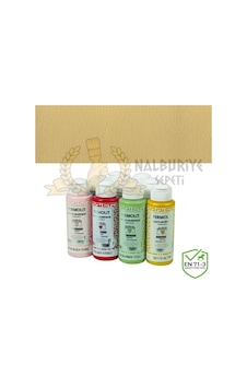 Permolit Multi-Surface Akrilik Hobi BoyasıAçık Sarı 120 Ml. Permolit Multi-Surface Akrilik Hobi BoyasıAçık Sarı 120 Ml.