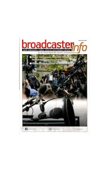 Broadcasterinfo:aylık Televizyon,radyo,sinema Teknolojileri Dergisi-video Prodüksiyonu Ve Seslendirme Sayı:186-temmuz / Ağustos 2020 Retro Koleksiyon Eski Baskı Broadcasterinfo:aylık Televizyon,radyo,sinema Teknolojileri Dergisi-video Prodüksiyonu Ve Seslendirme Sayı:186-temmuz / Ağustos 2020 Retro Koleksiyon Eski Baskı