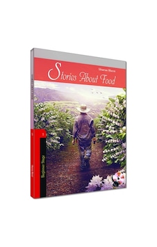 Stories About Food Karekodlu Ingilizce Hikayeler Stage 1 Kapadokya Yayınları