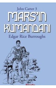 Mars In Kumandanı - John Carter 3