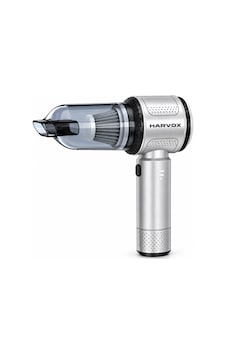 Harvox Hxvc-008 20.000 Pa Kablosuz Araç Süpürgesi 3 Kademeli Brushless Motor, Üfleme & Şişirme