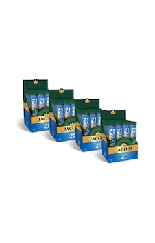 Jacobs 2'si 1 Arada Karışım Kahve 160 Adet 40'lı Kutu x 4 Jacobs 2'si 1 Arada Karışım Kahve 160 Adet 40'lı Kutu x 4