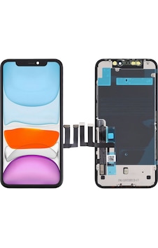 Apple Uyumlu iPhone 11 Lcd + Dokunmatik Ekran