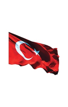 Türk Bayrağı 200X300 Alpaka Kumaş Türk Bayrağı 200X300 Alpaka Kumaş