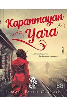Venedik Yayınları - Kapanmayan Yara Venedik Yayınları - Kapanmayan Yara
