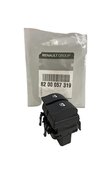 Sol Ön Cam Düğmesi Renault Trafic 2 8200057319 Mais Sol Ön Cam Düğmesi Renault Trafic 2 8200057319 Mais