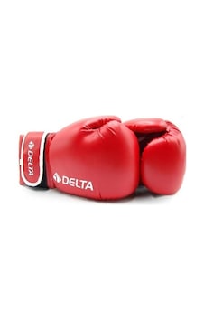 Delta Maxıma Boks Eldiveni Kırmızı