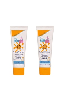 Sebamed Spf50 Baby Güneş Kremi 2 x 75 ML Sebamed Spf50 Baby Güneş Kremi 2 x 75 ML