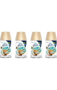 GLADE YEDEK SPREY ODA KOKUSU OKYANUS SESSİZLİĞİ 269 ML x 4 ADET GLADE YEDEK SPREY ODA KOKUSU OKYANUS SESSİZLİĞİ 269 ML x 4 ADET