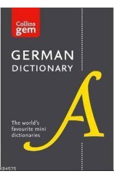 Collins Gem German Dictionary 12 Th Ed Collins Gem German Dictionary 12 Th Ed