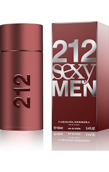 Carolina Herrera 212 Sexy Men Edt 100 Ml Erkek Parfüm Diğer Carolina Herrera 212 Sexy Men Edt 100 Ml Erkek Parfüm Diğer