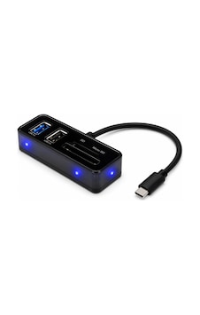 Type-c 3.2 Gen2 Hub Kart Okuyucu 4 Port 10 Gbps Tc256 Hmngoxxtptprp Type-c 3.2 Gen2 Hub Kart Okuyucu 4 Port 10 Gbps Tc256 Hmngoxxtptprp