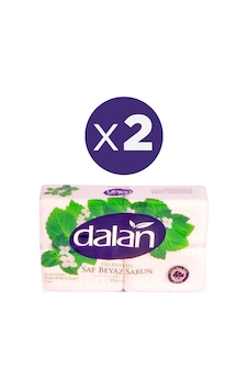 Dalan Geleneksel Kalıp Sabun 4 x 250 G 2'li Dalan Geleneksel Kalıp Sabun 4 x 250 G 2'li