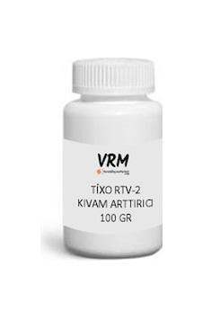 VRM Tixo RTV-2 Kıvam (100 GR) VRM Tixo RTV-2 Kıvam (100 GR)