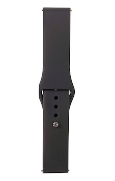Zore Huawei Gt2 46mm Band Serisi 22mm Klasik Kordon Silikon Strap Kayış-gri Zore Huawei Gt2 46mm Band Serisi 22mm Klasik Kordon Silikon Strap Kayış-gri